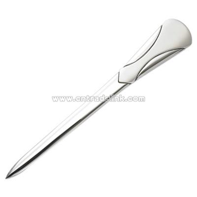 Silver Letter Opener