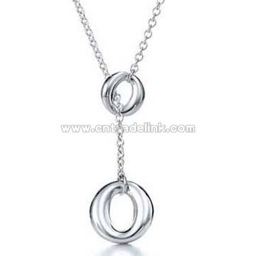 Silver Necklace