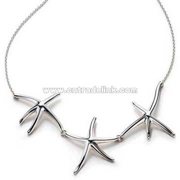 Silver Necklace