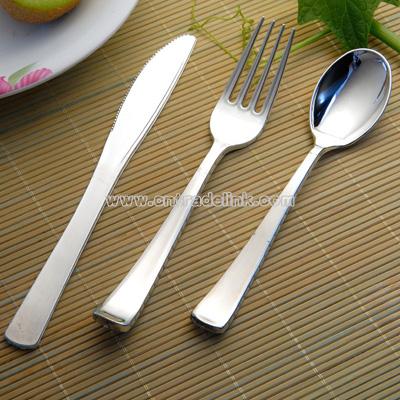 Silver Plated PS Cutlery