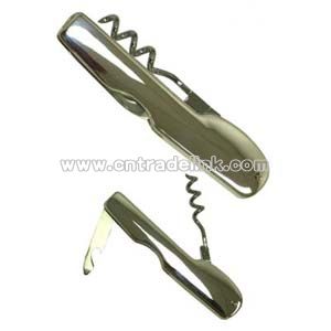 Silver Plated Waiters Friend