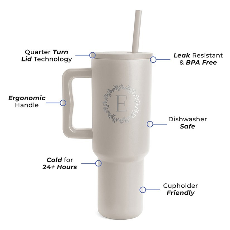 Simple Modern Trek 40 oz. Tumbler