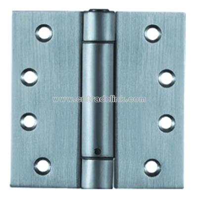 Single Action Spring Hinge