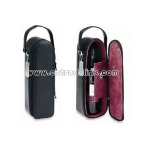 Single Bottle Wine Tote