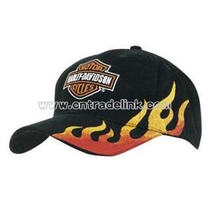 Single Flame Cap