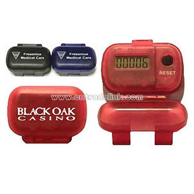 Single Function Pedometer