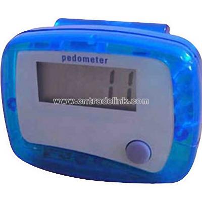 Single Function Pedometer