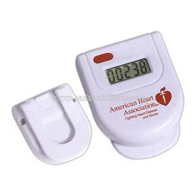Single Function Pedometer