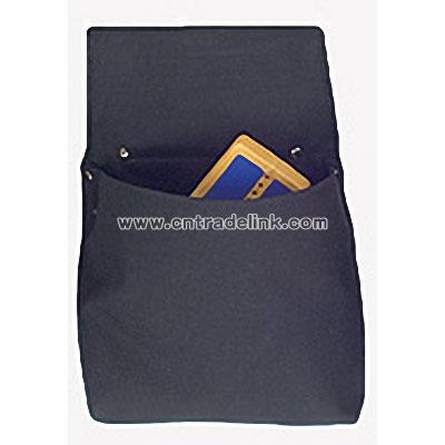 Single Pocket Pouch