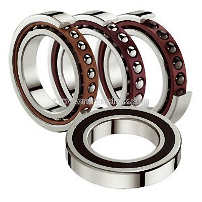 Single-Row Angular Contact Bearing