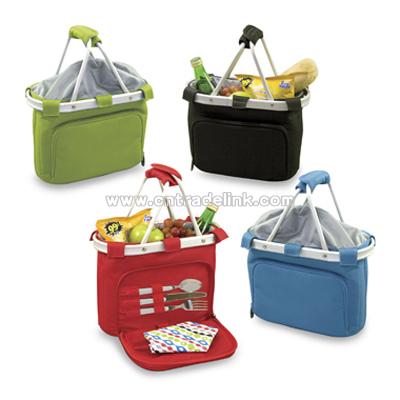 Single Service Picnic Basket Set