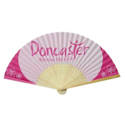 Single Side Paper Fan