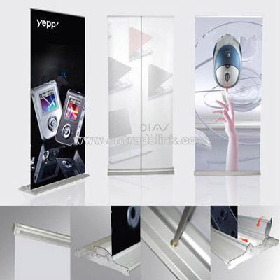 Single Side Roll Up Banner