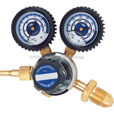 Single Stage Gas Regulator