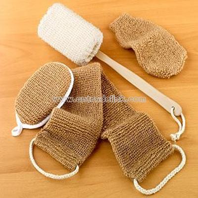 Sisal Bath Accessories