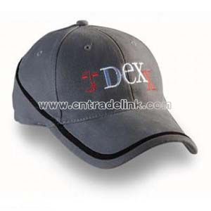 Six Panel Baseball Cap