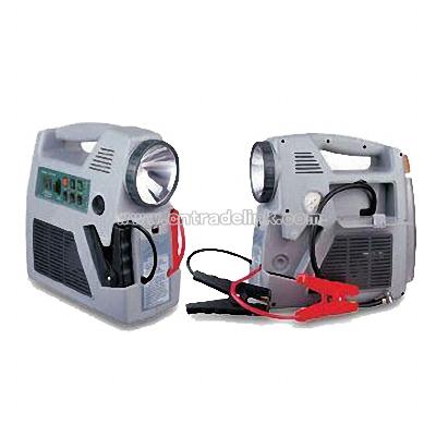 Six-in-one Jump Starter Series