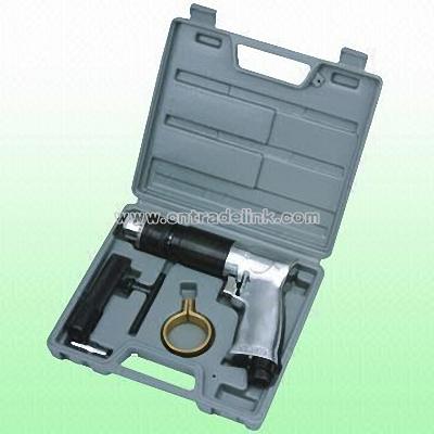 Six-piece Pneumatic Tool Kit