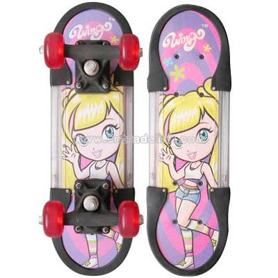 Skateboard