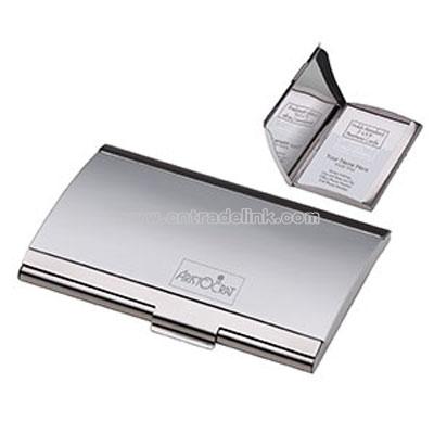 Skeda I - Business Card Holder