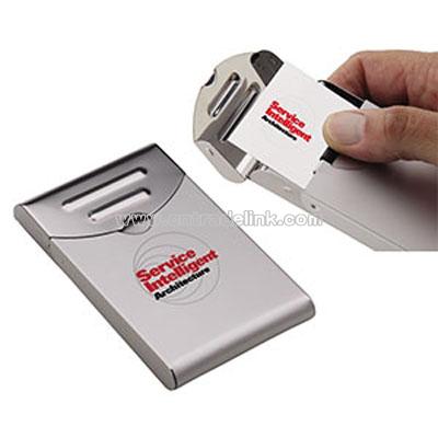 Skeda II - Business Card Holder