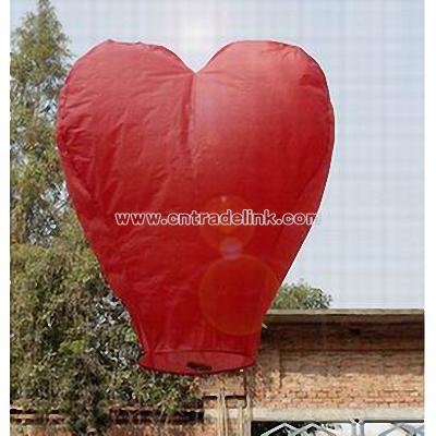 Sky Lantern and Kongming Lantern