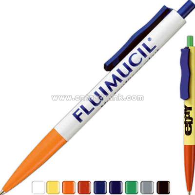 Sleek Euro styling Pen