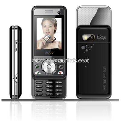 Slider GSM Cell Phone