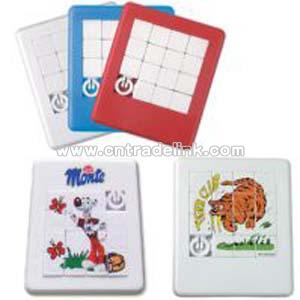 Sliding Puzzle,