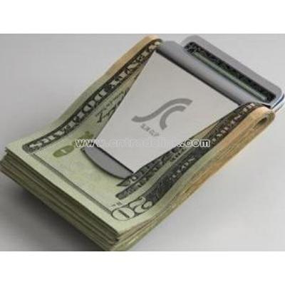 Slim Clip Money Clip