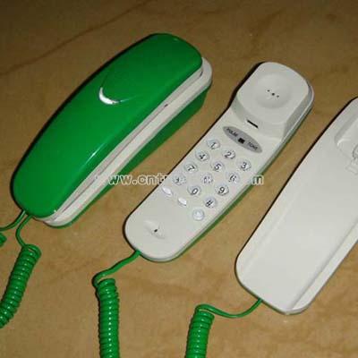 Slim Line Telephone