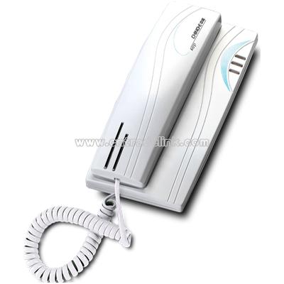 Slim Line Telephone