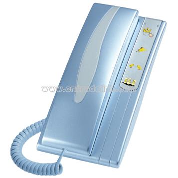 Slim Line Telephone