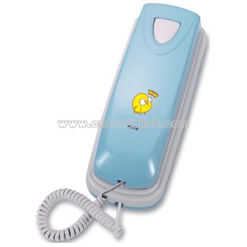 Slim Line Telephone