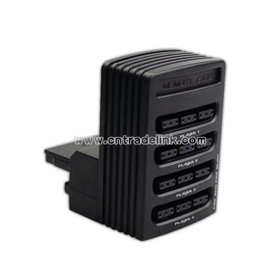 Slim Multitap for PS2 Game