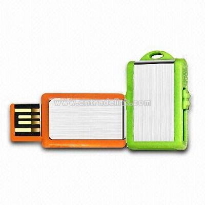 Slim USB Flash Drive