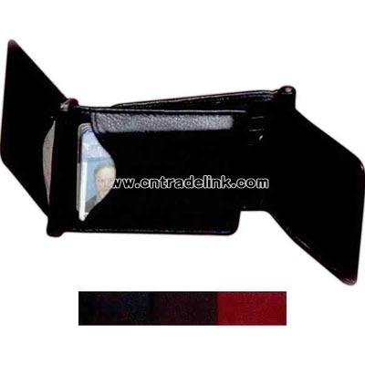Slim line wallet