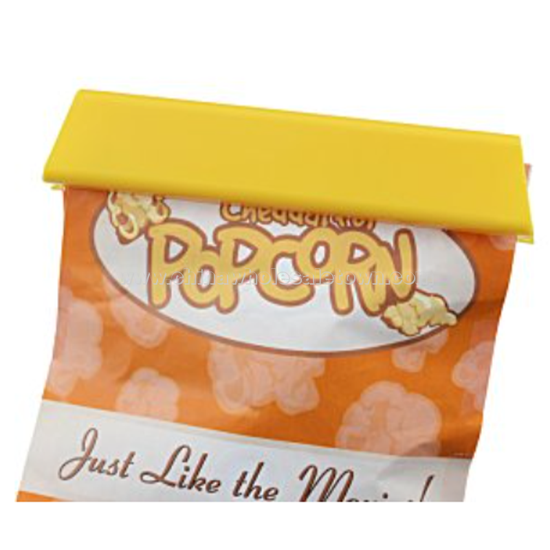 Slip and Seal Bag Clip Set