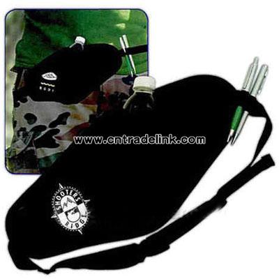 Small & compact waist pouch / bag