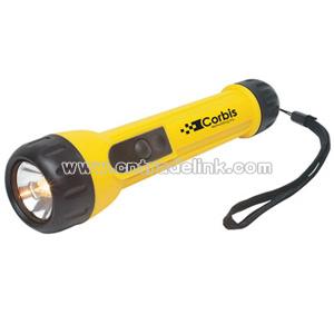 Small Flashlight with Wrist Band