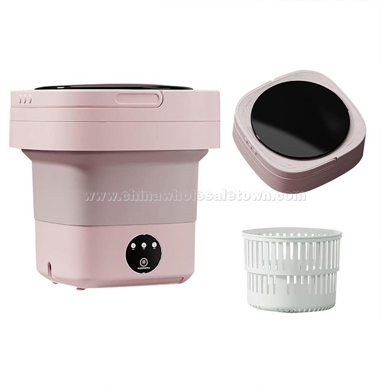 Small Portable Washing Machine Mini Washer