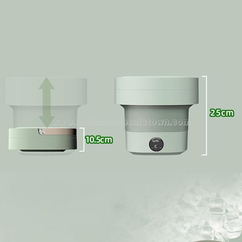 Small Portable Washing Machine Mini Washer