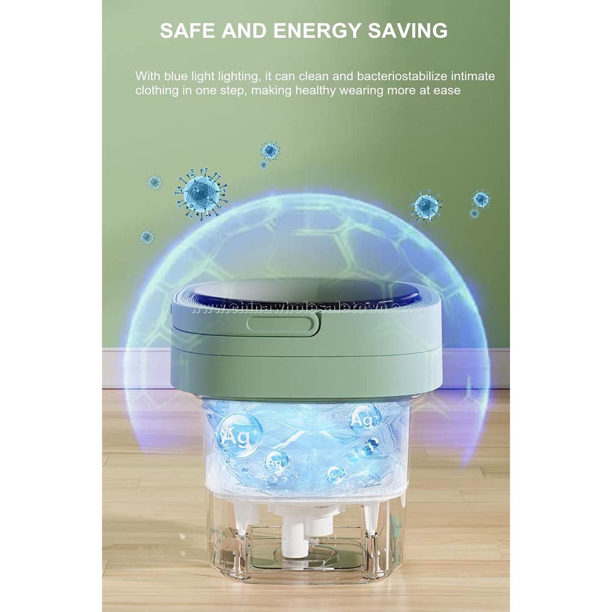 Small Portable Washing Machine Mini Washer
