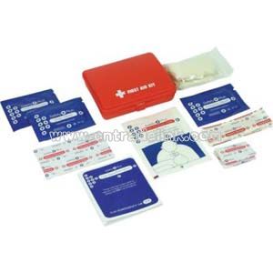 Small Promotional First Aid Kit
