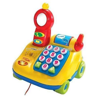 Small Talk Toy Phone