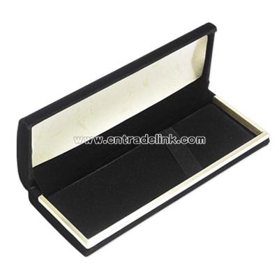 Small Velvet Pen Case