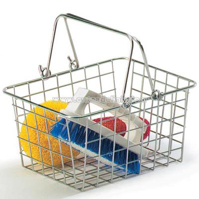 Small Wire Basket w/ Handles