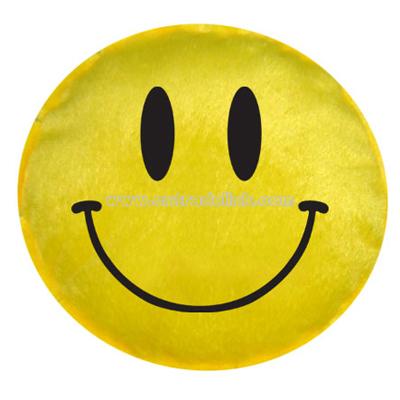 Smile Face Shape CD Bag