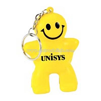 Smiley Face Baby Stress Ball