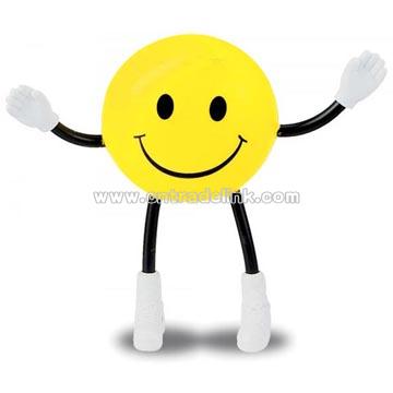 Smiley Face Guy Stress Reliever